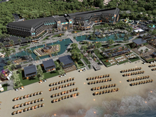Lago (ex. Azura Deluxe Sorgun; Nashira Resort Hotel SPA), 5*