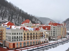 Tulip Inn Rosa Khutor Family (Тюлип Инн Роза Хутор Фэмили), 3*