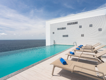 Kaani Palm Beach, Гостевой дом