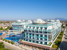 Sensitive Premium Resort & Spa, 5*