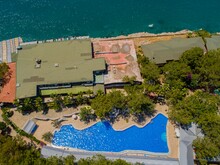 Senza Garden Holiday Club (ex. Larissa Hill Beach; Green Hill Holiday Club), 5*