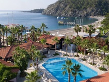 MG Club Akman Beach (ex. Giardino Segreto Della Regina; Club Akman Beach), 4*