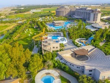Sunmelia Beach Resort & Spa, 5*