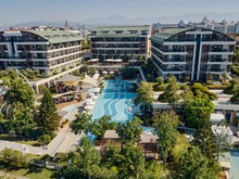 Tui Blue Side (ex. Sensimar Side Resort & Spa), 5*