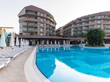 Seamelia Beach Resort Hotel & Spa, 5*
