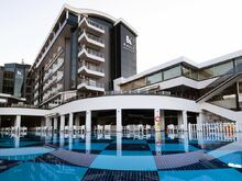 Kaila Beach (ex. Katya; Krizantem Katya; Justianiano Sunrise), 5*