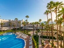 Prime Beach Hotel (ex. Ideal Prime Beach), 5*
