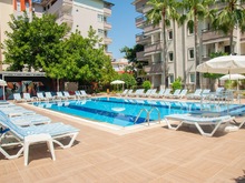 Solis Beach (ex. Holiday Line; Club Family Garden), 3*