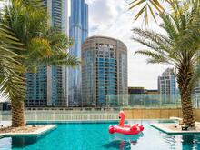 Sofitel Dubai Downtown, 5*