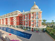 Antique Roman Palace, 5*