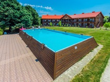 Парк-отель Озеро Дивное (Park Hotel Ozero Divnoe), 3*