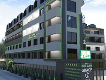 СПА Отель Грейс Глобал (SPA Hotel Grace Global), 4*