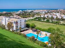 Q Ella Beach Side (ex. Side Orange Paradise; Shima Beach; Side Aventus), 4*