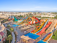 Pickalbatros Aqua Blu Resort (ex. Albatros Aqua Blu Sharm; Bora Bora Aqua Park), 4*