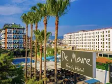 De Mare Family (ex. Melisa Garden; Arisa Garden Beach Hotel; Happy Dream Beach), 3*