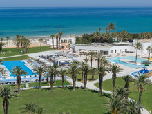 Jaz Tour Khalef (ex. Tour Khalef Marhaba Thalasso & Spa), 5*