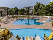 Club Novostar Omar Khayam Resort & Aqua Park (ex. Omar Hammamet Khayam Club Resort & Aquapark), 3*