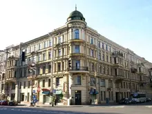Boho Center Nevsky 140 (ex. Невский 140), 3*