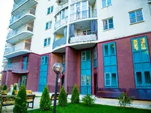 Атмосфера Парк (Atmosfera Park), Апарт-отель