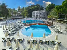 Club Hotel Sidelya, Гостиница