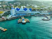 Orange County Alanya (ex. Vikingen Quality Resort & Spa), 5*