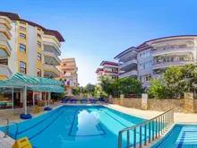 Arsi Blue Beach (ex. Kemalhan Beach; Blue Camelot Beach), 4*