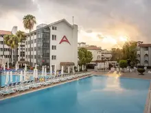 Armas Bella Sun (ex. Bella Sun Hotel), 4*