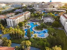 Horus Paradise Luxury Resort (ex. Side Holiday Village), 5*