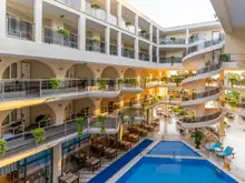 L’ancora Beach (ex. Pegasos), 4*