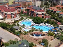 Palmeras Beach (ex. Club Insula), 5*