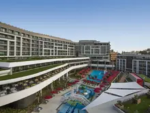 Emir The Sense De Luxe (ex. Emirhan Resort Hotel & Spa), 5*