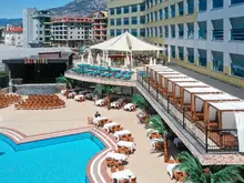 Kirbiyik Resort (ex. Dinler), 5*