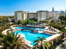 Mukarnas Spa Resort, 5*