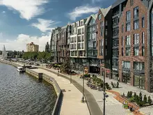 Holiday Inn Kaliningrad (Холидей Инн Калининград), 4*