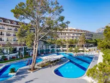 Gravel Hotels Select (ex. Seven Seas Gravel Select; Alkoclar Exclusive Kemer), 5*