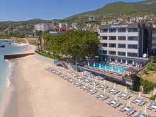 Floria Beach (ex. Gorgulu Kleopatra Beach), 4*