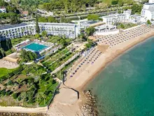 Yalihan Aspendos (ех. Ulusoy Aspendos), 4*
