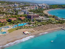 Justiniano Club Park Conti, 5*