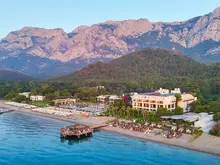 Sherwood Exclusive Kemer (ех. Sherwood Club Kemer; Majesty Club Kemer Beach), 5*