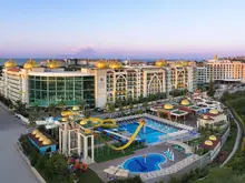 Alan Xafira Deluxe Resort & Spa, 5*