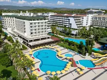 Perre Delta Hotel Resort & Spa (ex. Ganita Delta Resort; Porto Azzurro Delta; La Mer Delta Alara), 5*