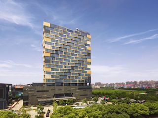 The QUBE Pudong (ex. Howard Johnson Hotel Chuansha Shanghai)