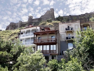 Citadel Narikala