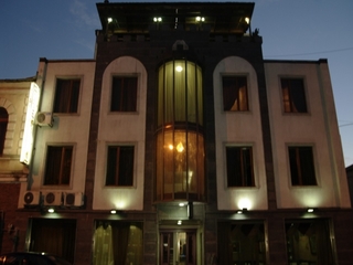 Aeetes Palace
