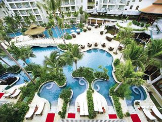 Swissotel & Grand Mercure Sanya Yalong Bay (ex. Swissotel Sanya Yalong Bay; Huayu Resort & Spa Yalong Bay Sanya)