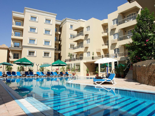 Elysees (ex. Elysees Dream Beach Hotel)