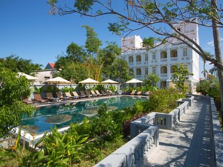 Hoi An Garden Palace