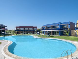 All Senses Nautica Blue Exclusive Resort (ex. Medblue Hotel Fanes; Aegean Breeze Resort)