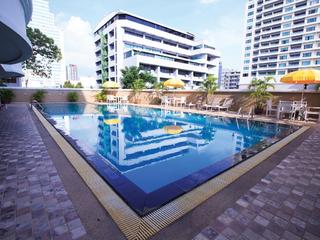 Forum Park Hotel Bangkok (ex. Homduang Boutique Hotel)