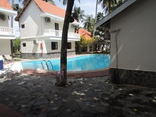 Sand Beach Resort (ex. Nathalie's Nhan Hoa Resort)